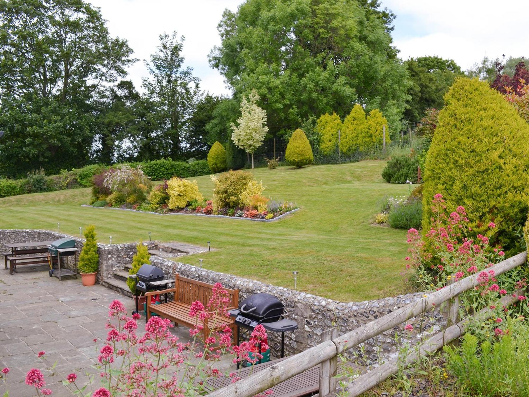 Henwood Villa East Meon Eksteriør billede